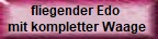 Edo fliegend