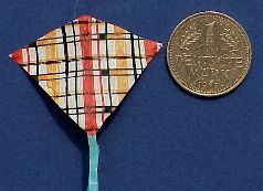 Zigarettenpapier-Eddy [(BxH) 40 x 35 mm)