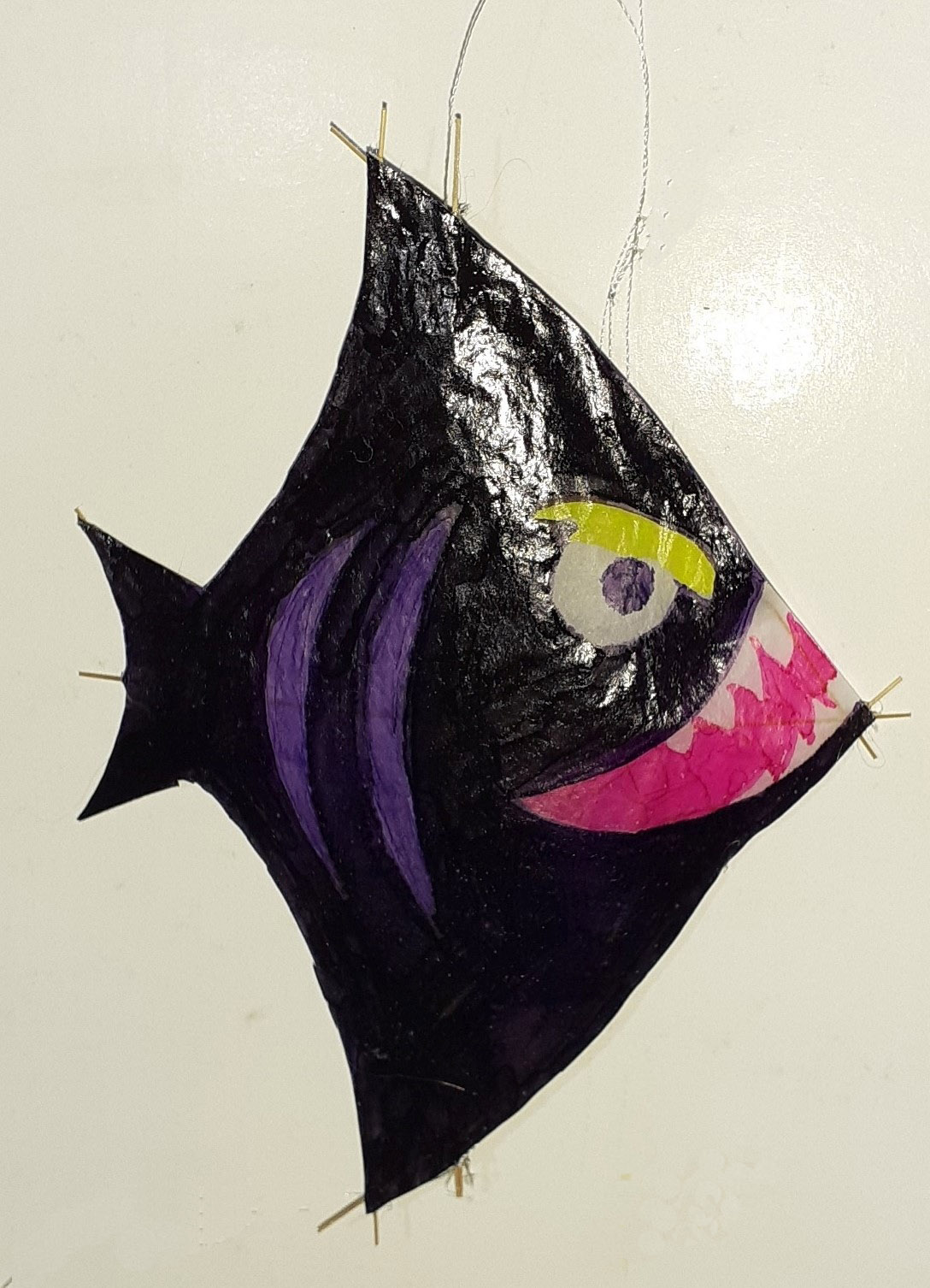 Piranha [(BxH) 82 x 92 mm]