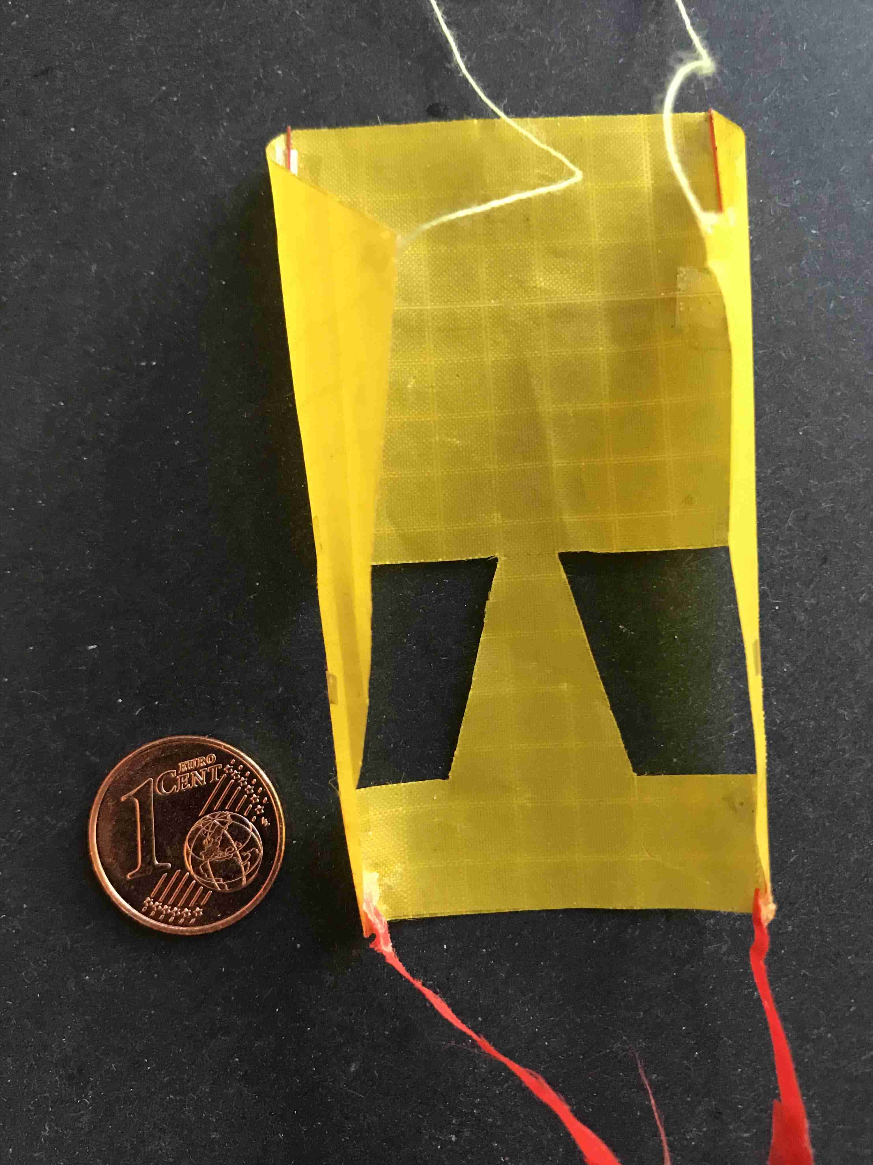 Sled [(BxH)  35 x 65 mm]