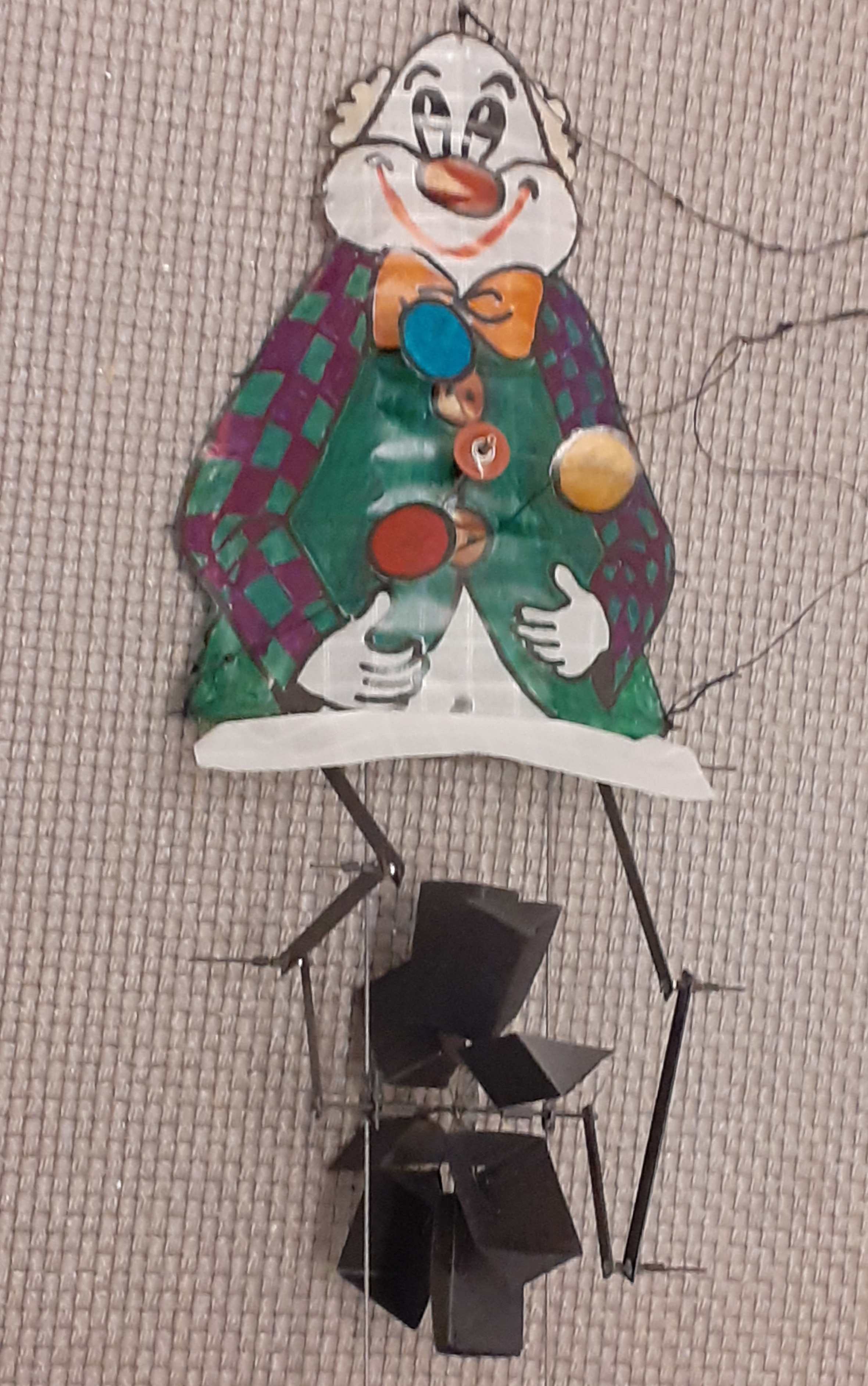 Mr. JU [(BxHxT) 11 x 28 x 10 cm]